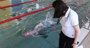 В Мурманской области при поддержке «Единой России» состоялись детские соревнования по плаванию