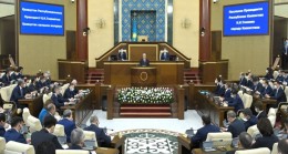 Kassym-Jomart Tokayev Delivers State-of-the-Nation Address to the People of Kazakhstan