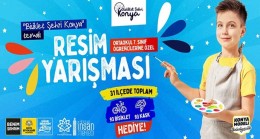 Büyükşehir’den “Bisiklet Şehri Konya” Temalı Resim Yarışması