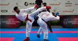 #Karate1Matosinhos on the horizon: One month to go