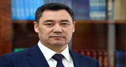 Обращение Президента Садыра Жапарова в память о погибших гражданах в ходе конфликта на кыргызско-таджикской границе 28 апреля 2021 года