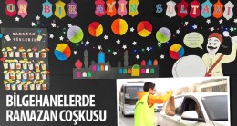 Bilgehanelerde Ramazan Coşkusu