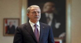 Millî Savunma Bakanı Hulusi Akar’dan, Mariupol’daki Tahliyelere İlişkin “Denizden Destek” Açıklaması