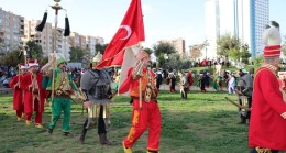 ŞANLIURFA’DA MEHTERAN KONSERİ