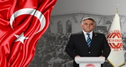 TÜSİKON GENEL BAŞKANI ORHAN BEŞİKTEPE ‘DEN 23 NİSAN MESAJI