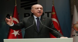 “Türkiye’yi dünyanın en büyük 10 ekonomisinden biri yapma kararımızdan asla geri adım atmayacağız”