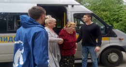 Липецкие единороссы помогли пожилой жительнице Донбасса пройти медкомиссию для получения российского гражданства