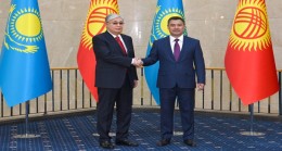 Президенты Казахстана и Кыргызстана провели переговоры в узком формате