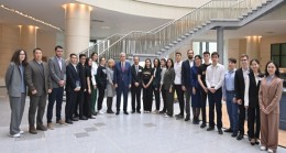 Қасым-Жомарт Тоқаев Nazarbayev University білім ордасына барды