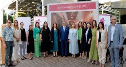 Cumhurbaşkanı Ersin Tatar’ın eşi Sibel Tatar, KTTO Kadın Girişimciler Konseyi Kapanış etkinliğine katıldı: “Kadınlarımıza böyle bir fırsatın verilmesi gerçekten takdire şayan”