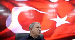 Millî Savunma Bakanı Hulusi Akar, Şanlıurfa Programının Ardından Kayseri’ye Geçti