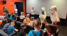 В Кировской области «Единая Россия» организовала кинопоказ для школьников