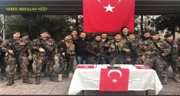 HADİ ÖZTOP, JANDARMA TEŞKİLATIMIZIN KURULUŞ YILDÖNÜMÜNÜ KUTLADI