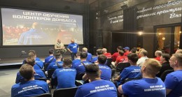 Более 30 волонтёров «Молодой Гвардии Единой России» и «Волонтёрской Роты» отправились в Мариуполь и Мелитополь