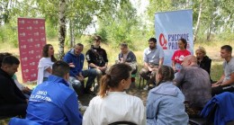 В Тульской области активисты «Единой России» поддержали проведение экологической акции «Берег»