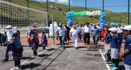 В Дагестане при поддержке «Единой России» открылся новый ФОКОТ