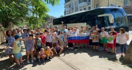 В Ростовской области депутаты «Единой России» организовали пикник для детей с ОВЗ