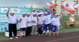 В Тульской области депутат «Единой Россия» оказал поддержку пенсионерам-участникам спартакиады
