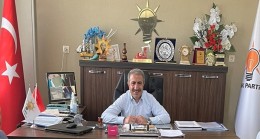 Ak Parti Gercüş İlçe Başkanı Şefik Öner, AK Parti 21 yaşında