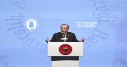 Cumhurbaşkanı Erdoğan, Hacı Bektaş Veli’yi Anma Töreni’ne katıldı