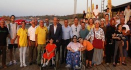 Cumhurbaşkanı Ersin Tatar, 3. Caretta Caretta Şenliği’ne katıldı