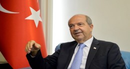 Cumhurbaşkanı Ersin Tatar, Türkiye dönüşünde açıklamalarda bulundu: “Gençlerimizin oyunlara katılabilmesi için mücadelemiz sürecektir”