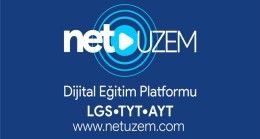 Türkiye’nin En Büyük Dijital Eğitim Platformlarından   NET UZEM Hizmete Başladı