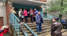 Александр Хинштейн: Несмотря на непрекращающиеся обстрелы Донецка, людей не пугает участие в референдуме