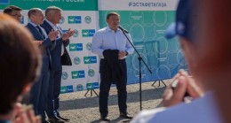 Андрей Турчак: В Республике Алтай будут догазифицированы 2,5 тысячи домовладений
