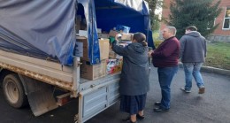 «Единая Россия» в Орловской области передала продукты и вещи первой необходимости в госпиталь
