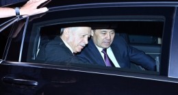 Завершился рабочий визит Президента Садыра Жапарова в Турцию