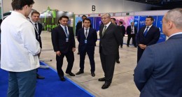 Касым-Жомарт Токаев принял участие в международном технологическом форуме «Digital Bridge»