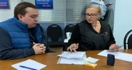 Московская общественная приёмная «Единой России» поможет беженцам из ЛДНР получить российское гражданство