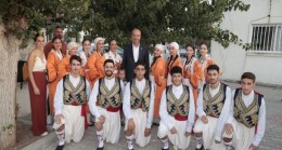 Cumhurbaşkanı Ersin Tatar, 8. Geleneksel Dağaşanlılar (Vretçalılar) Dayanışma Günü etkinliğine katıldı