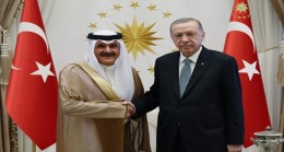 Kuveyt büyükelçisinden güven mektubu