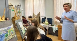 В Татарстане при поддержке «Единой России» стартовал конкурс детских рисунков