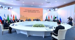 Мемлекет басшысы «Орталық Азия – Ресей» саммитіне қатысты