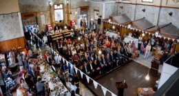 Cumhurbaşkanı Ersin Tatar, “Değer Yaratan Kadın Girişimciler” zirvesine katıldı