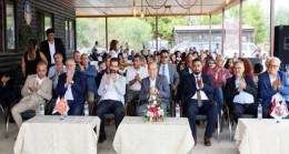 Cumhurbaşkanı Ersin Tatar, KKTC Adıyamanlılar Kültür ve Dayanışma Derneği’nin düzenlediği “Doğa ile Buluşma” etkinliğine katıldı