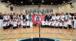 Successful self-defence seminar inaugurates ground-breaking Guardian Girls Karate project