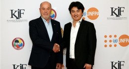 WKF appoints Shin Koyamada as Karate’s Ambassador in Los Angeles