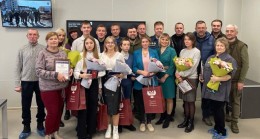 Андрей Турчак вручил медали «За проявленное мужество» детям-героям из ДНР