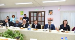 Андрей Турчак посетил ПВР в Кирове