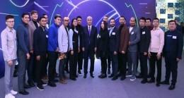 Глава государства ознакомился с деятельностью представителей креативной индустрии в Алматы