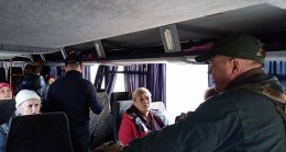 «Единая Россия» помогает в эвакуации пожилых и маломобильных жителей из Новой Каховки Херсонской области