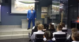 Кемеровские единороссы провели уроки, посвящённые 80-летию Сталинградской битвы