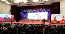 Президент Садыр Жапаров: Наша главная цель – несмотря ни на какие трудности решить все пограничные проблемы, переходившие от одной власти к другой, не оставляя их следующим поколениям