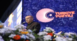 Cumhurbaşkanı Erdoğan, “İstanbul’un Sözü: Birlik, İrade, Zafer Programı”na katıldı