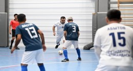 Команда «Спортивные федерации» победила в футбольном турнире «Мурас»
