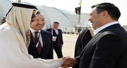 Президент Садыр Жапаров с рабочим визитом прибыл в Катар